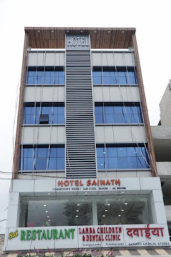 Hotel Sainath, Chhindwara Exterior photo